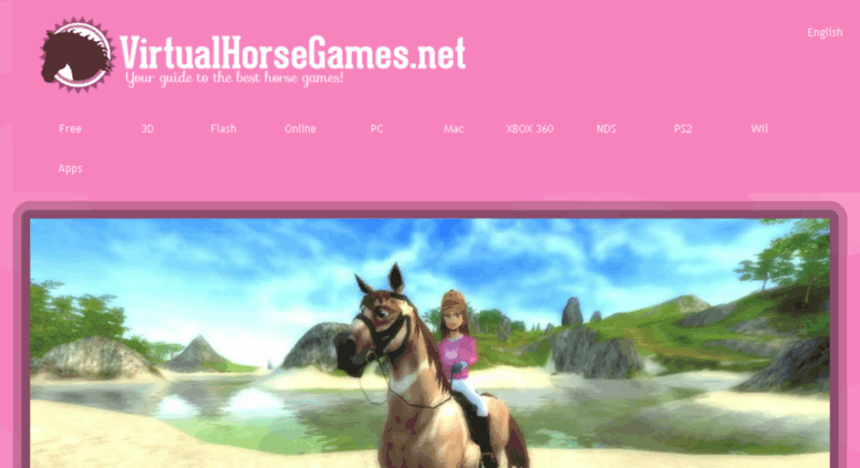 online horse games for mac