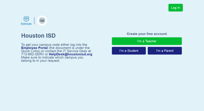 Access Hisd Edmodo Com Connect With Students And Parents In Your