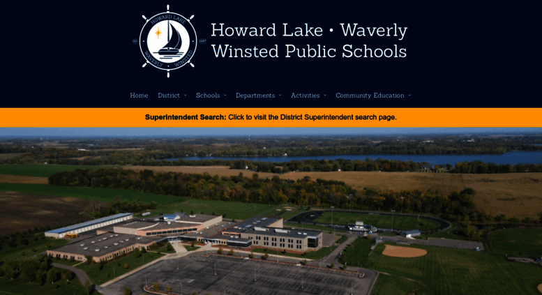 Access hlww.k12.mn.us. Howard Lake Waverly Winsted Public Schools (MN)