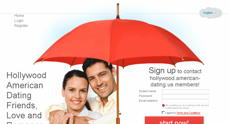 Hollywood Speed ​​Dating