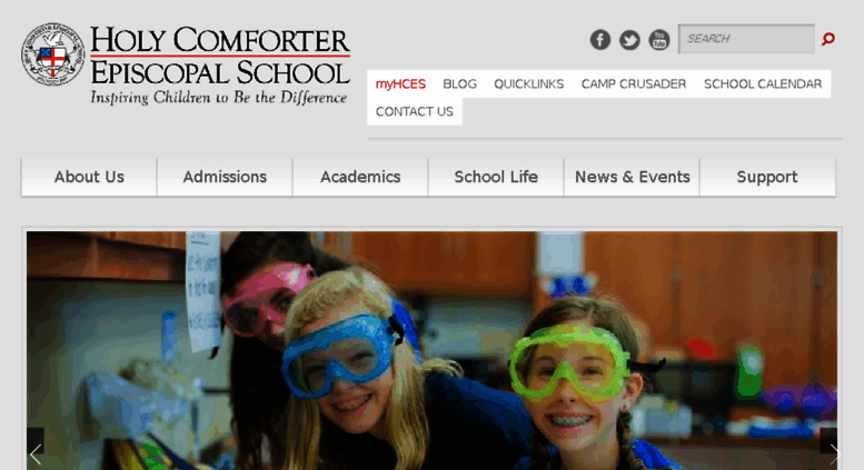 Access Holy Comforter Org Holy Comforter Episcopal School