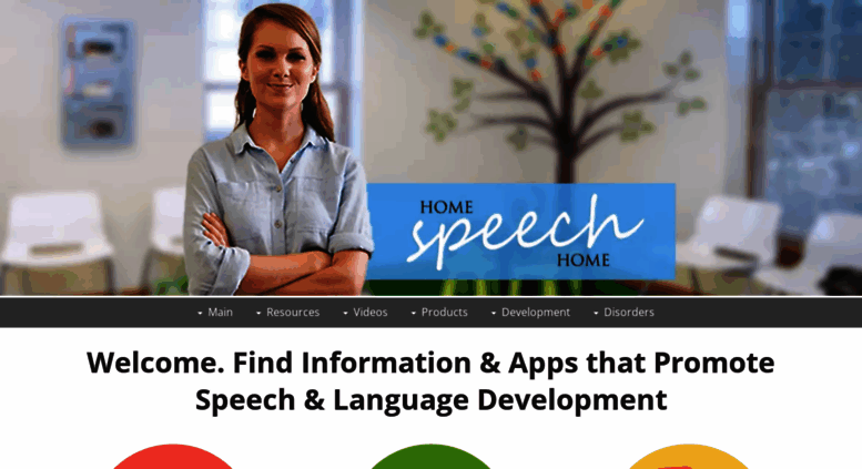 speech on the topic home training