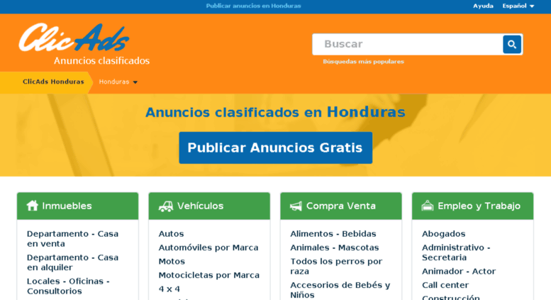 publicar anuncios gratis de trabajo