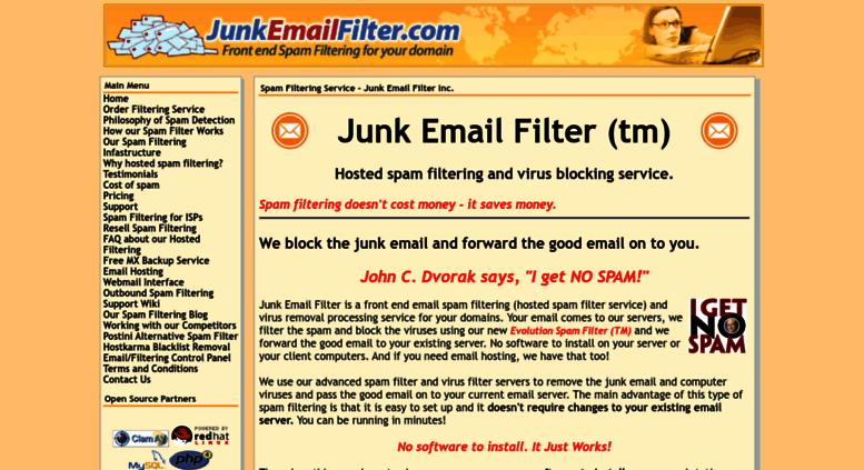 turn on spam protection based on dns blackhole lists turn on spam protection based on dns blackhole lists