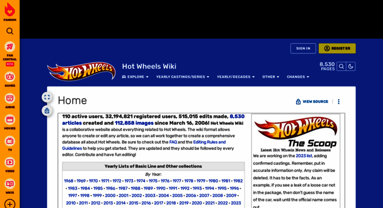 wikia hot wheels