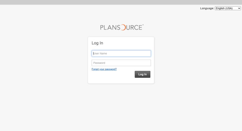 Access Hrhq plansource UltiPro