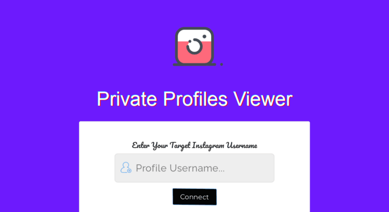 i private profile viewer com screenshot - access a private instagram following
