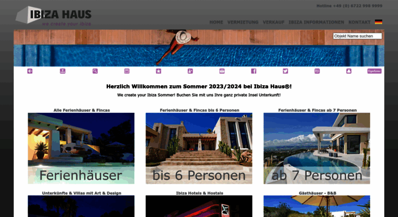 Access Ibiza Haus Vermietung De Ibiza Ferienhaus Ibiza Finca