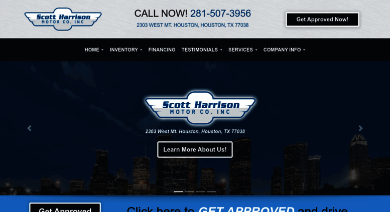Buy Here Pay Here Houston >> Access Ibuycars Org Scott Harrison Motor Co Inc Used Bhph Buy Here Pay Here Houston >> Access Ibuycars Org Scott Harrison Motor Co Inc Used Bhph