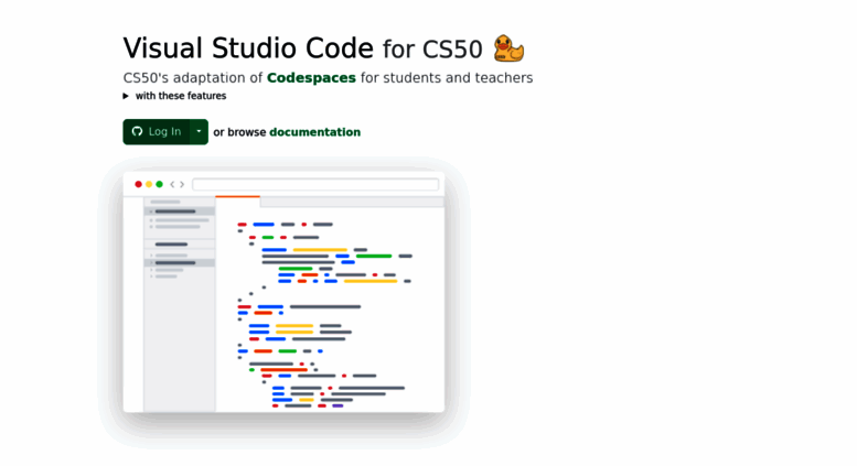 Что такое cs50 ide