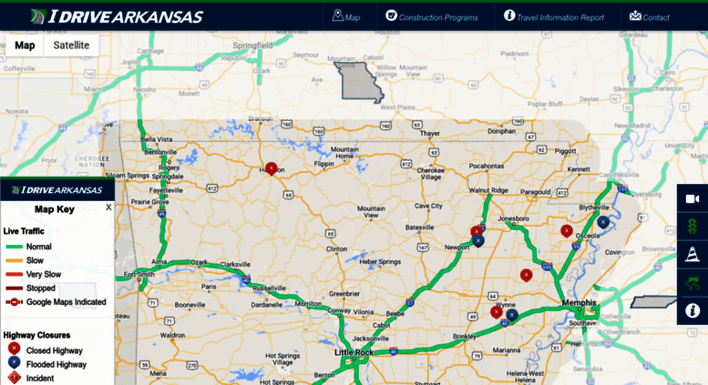 idrive arkansas idrive arkansas