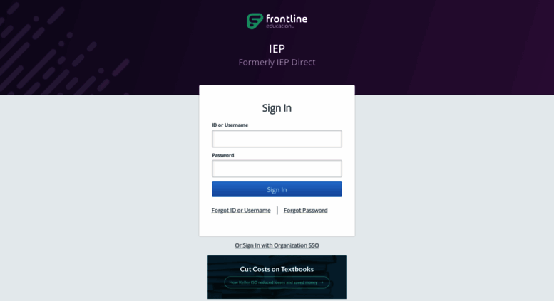 Access Iepdirect IEP Direct Proven Leader In State Specific Access Iepdirect IEP Direct Proven Leader In State Specific