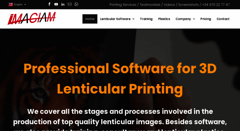 lenticular printing program for mac