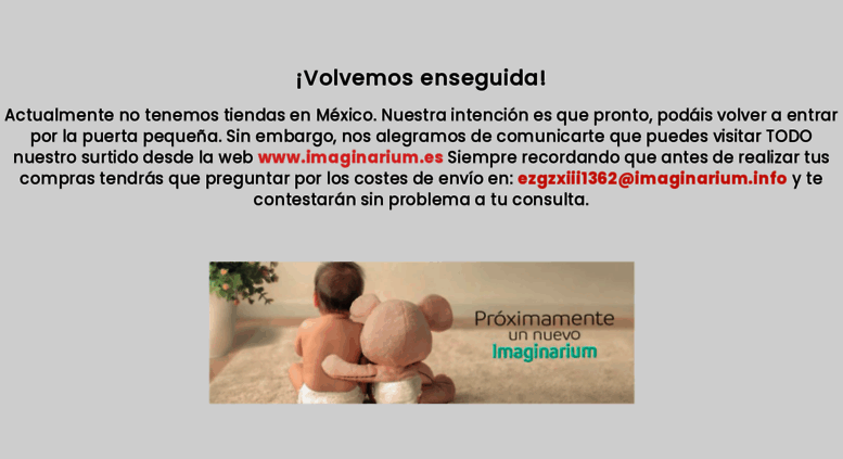 tienda de juguetes imaginarium
