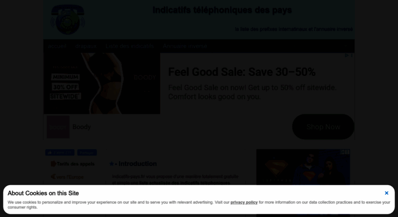 Access Indicatifs Pays Fr Indicatifs Ta C La C Phones Des Pays