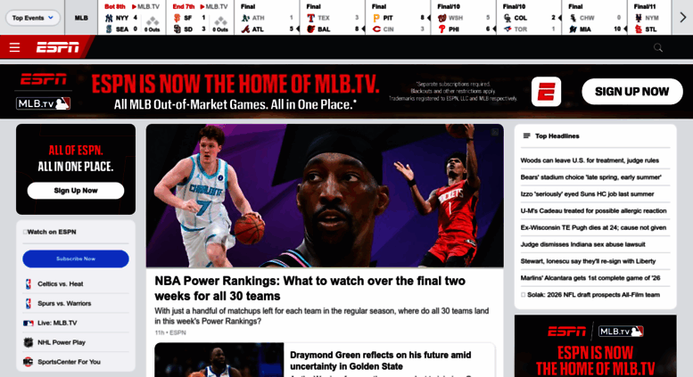Espn Insider Membership _ How much is ESPN Plus? A full price breakdown ...