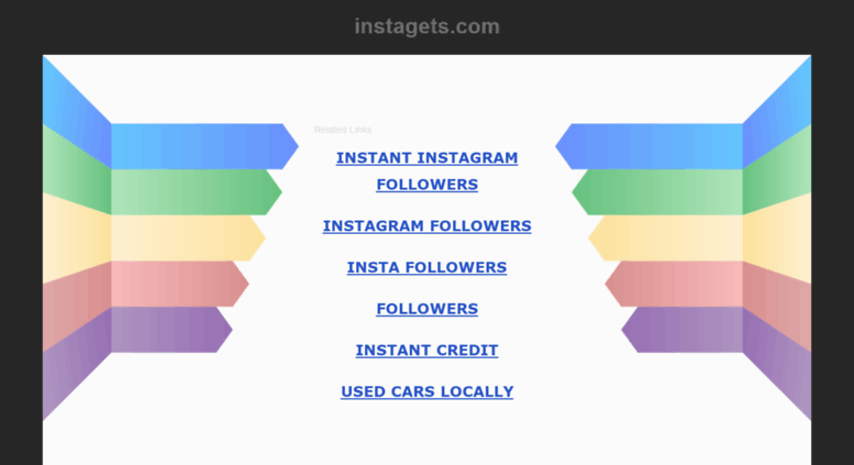instagets com screenshot - 1000 instagram followers trial