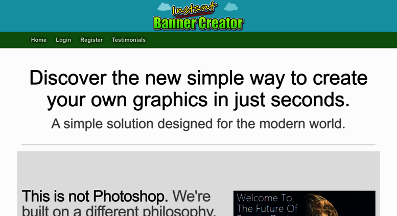 Access Instantbannercreator Com Instant Banner Creator