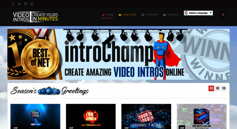 Games Intro Maker  Create Engaging Gaming Intros Online