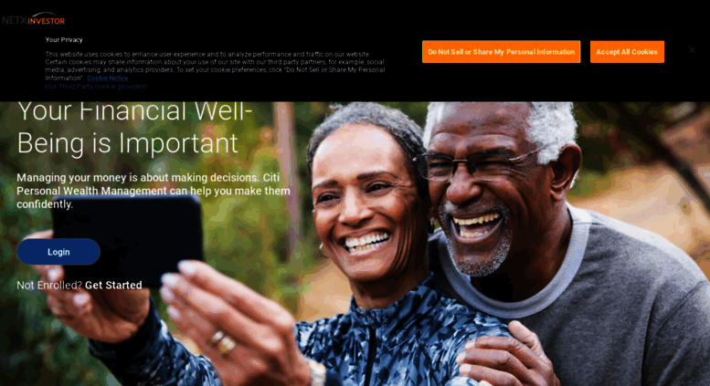 Access Investments citi Citi Personal Wealth Management