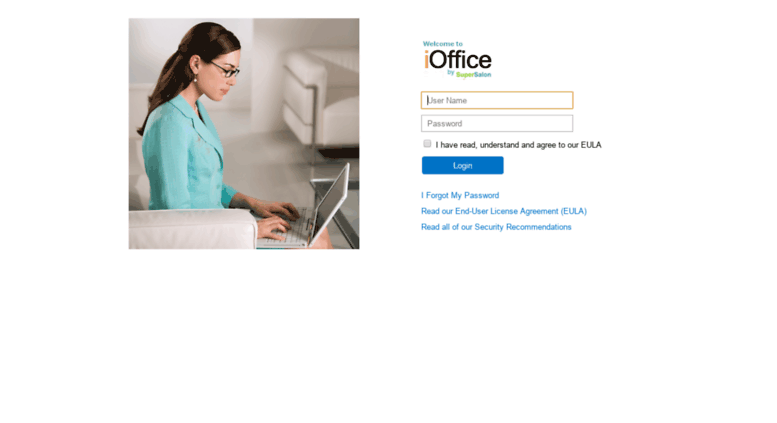 Access Ioffice5 Supersalon Ioffice By