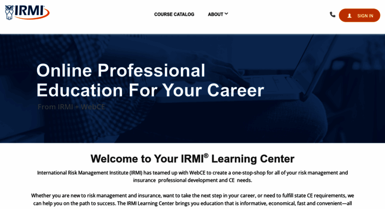 Ce For Insurance Agents Insurance Continuing Education