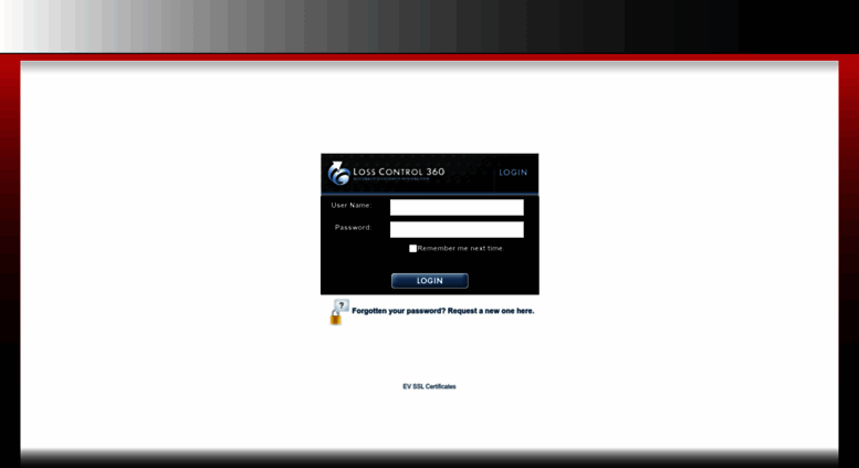 Access Irs losscontrol360 Insurance Risk Services Client Portal 