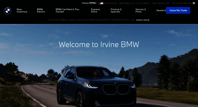 Irvine Bmw Service Hours Optimum BMW Irvine Bmw Service Hours Optimum BMW