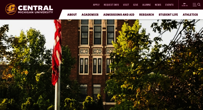 Access It Cmich Edu Central Michigan University Login Central