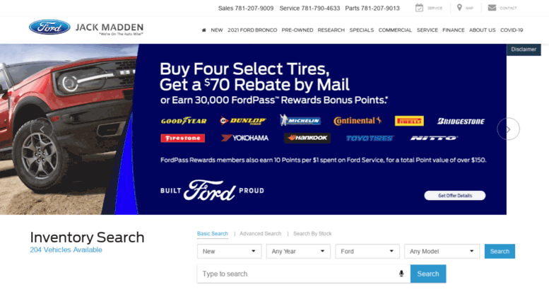 Ford Dealers Ma >> Access Jackmaddenford Com Car Dealership Ford Dealer In Ford Dealers Ma >> Access Jackmaddenford Com Car Dealership Ford Dealer In
