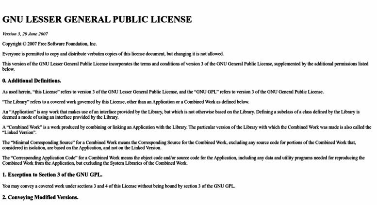 Access Jafirov Solomon2012 Narod Ru Gnu Lesser General Public License