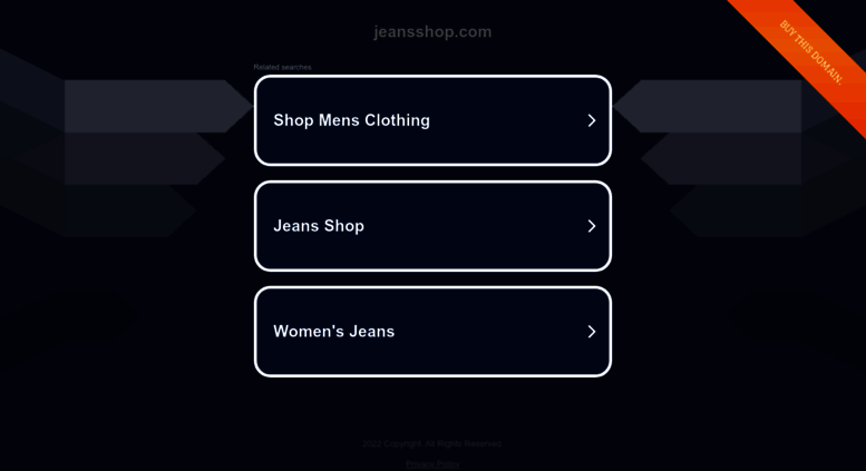 jeansshop