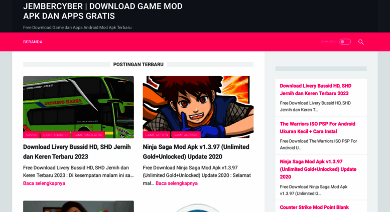 download ninja saga offline mod apk data