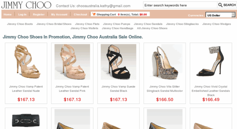 jimmy choo australia sale