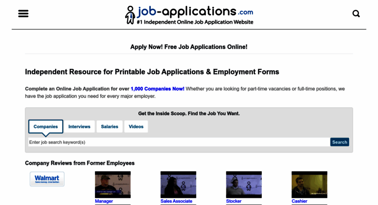 access job applications com free printable job application application forms jobs