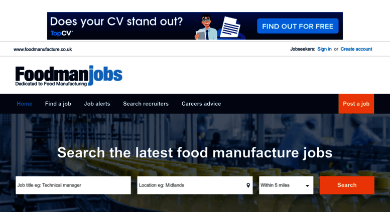 Access Jobs Foodnavigator Usa Com Food Jobs Food Industry Jobs