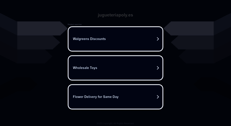 jugueteria poly catalogo