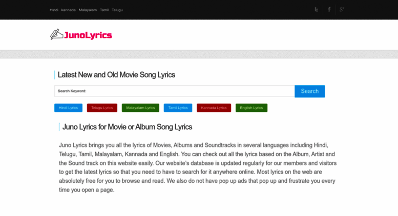 Old Hindi Songs Lyrics In English - Lyrics Center