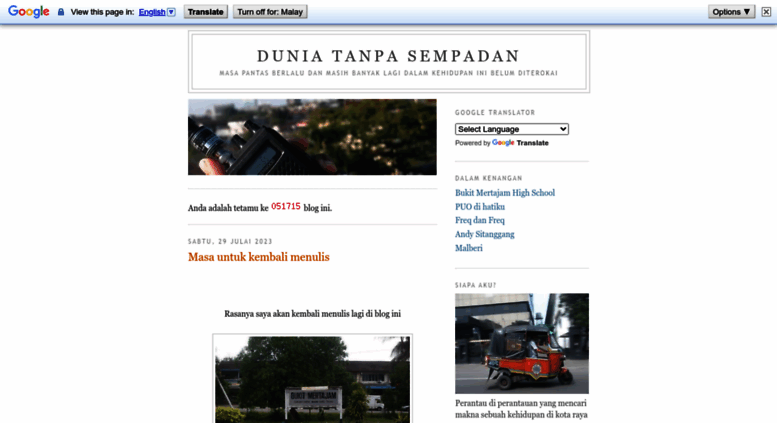 Access Jurukaka Blogspot Co Uk Dunia Tanpa Sempadan