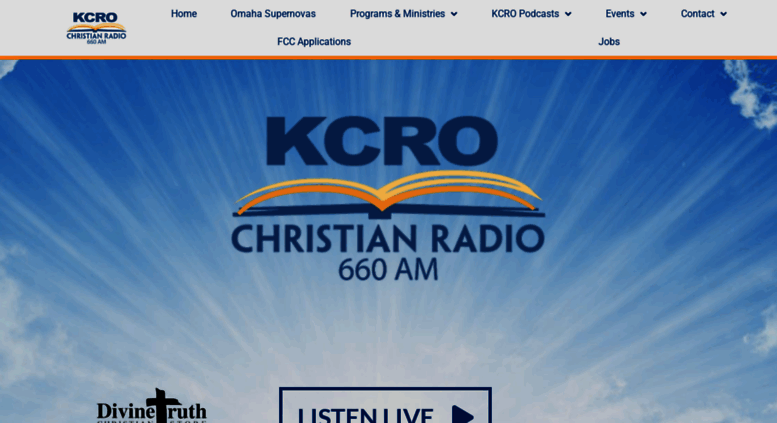 Access kcro.com. Welcome to KCRO 660 AM in Omaha and 106.7 FM in ...
