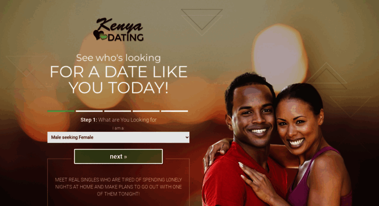 dating på nettet i Kenya sukker orgie Kenya