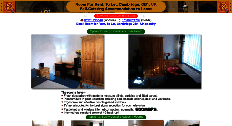 Access Kerewin Net Room For Rent Rental Accommodation