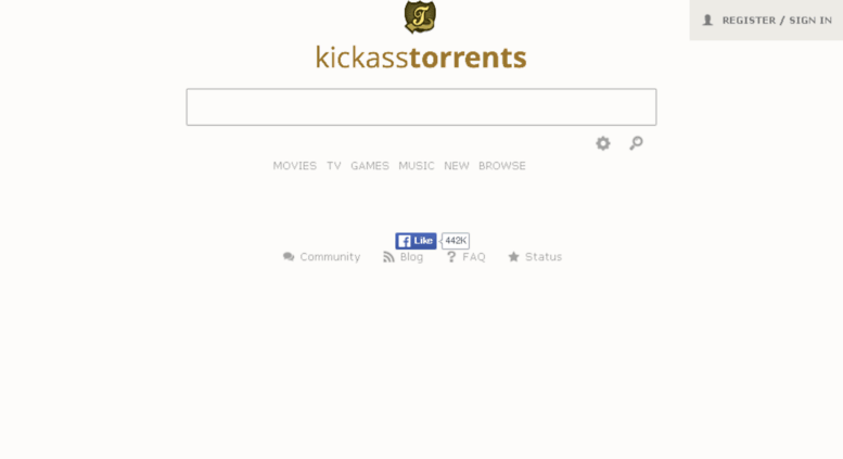 Access Kickass Torrent Proxytorrents Net Kat Kickass Torrents