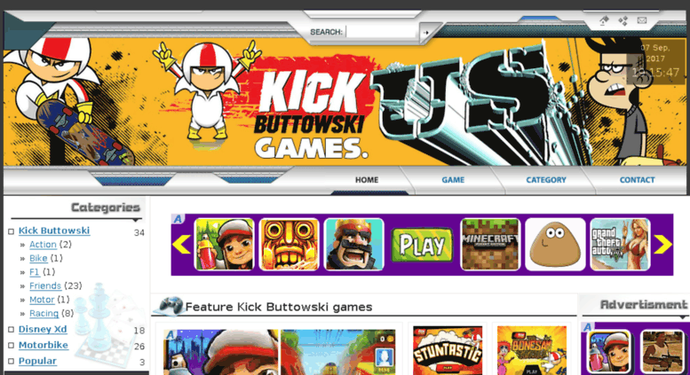 Access Kickbuttowski Games235 Com Kick Buttowski Games Suburban Daredevil Games Games 235