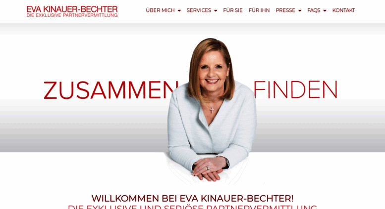 eva kinauer partnervermittlung