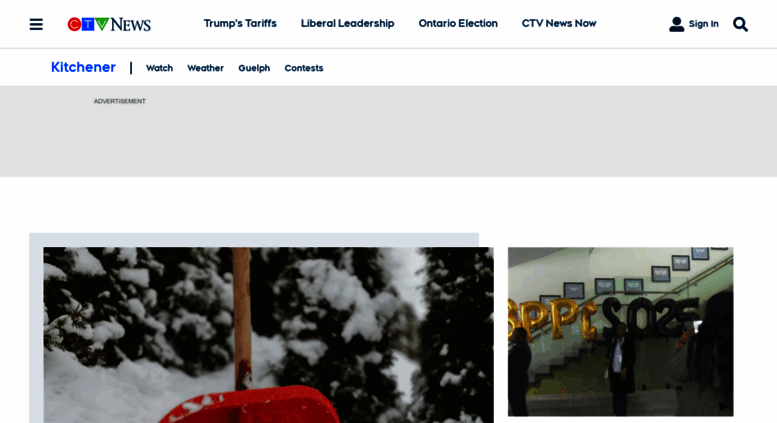 Access Kitchener Ctvnews Ca Kitchener News Local Breaking Ctv