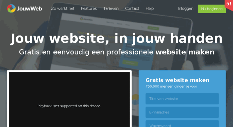 access kleineana.jouwweb.nl. gratis website maken - professioneel