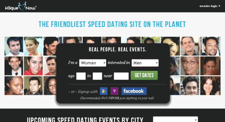 Speed Dating à San Diego