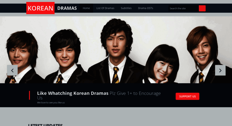 Download Film Healer Korean Drama Sub Indo