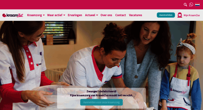 Homecare Kraamzorg